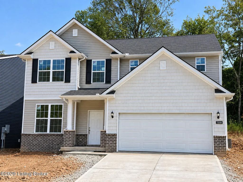 7518 Fair Ln, Louisville