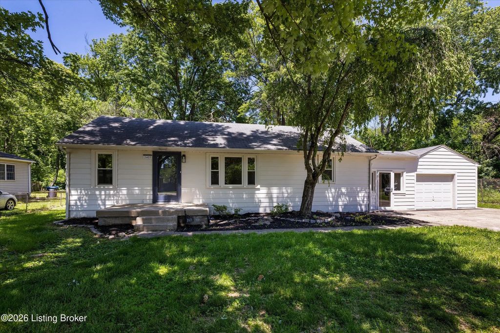 2403 Mercer Ave, Louisville