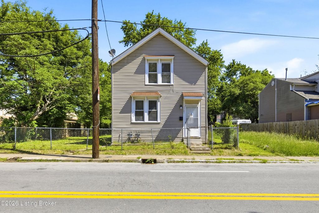 1785 W Hill St, Louisville