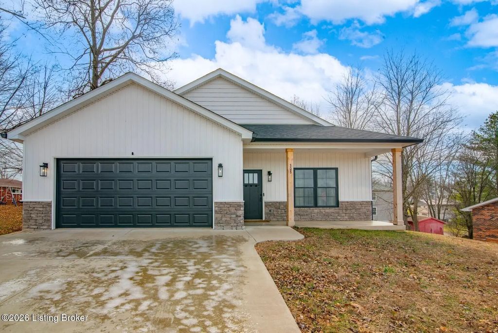308 Lincoln St, Vine Grove