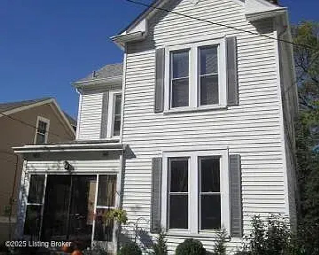 164 N Bellaire Ave, Louisville