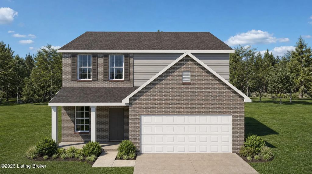 7803 Copper Drift Way, Louisville