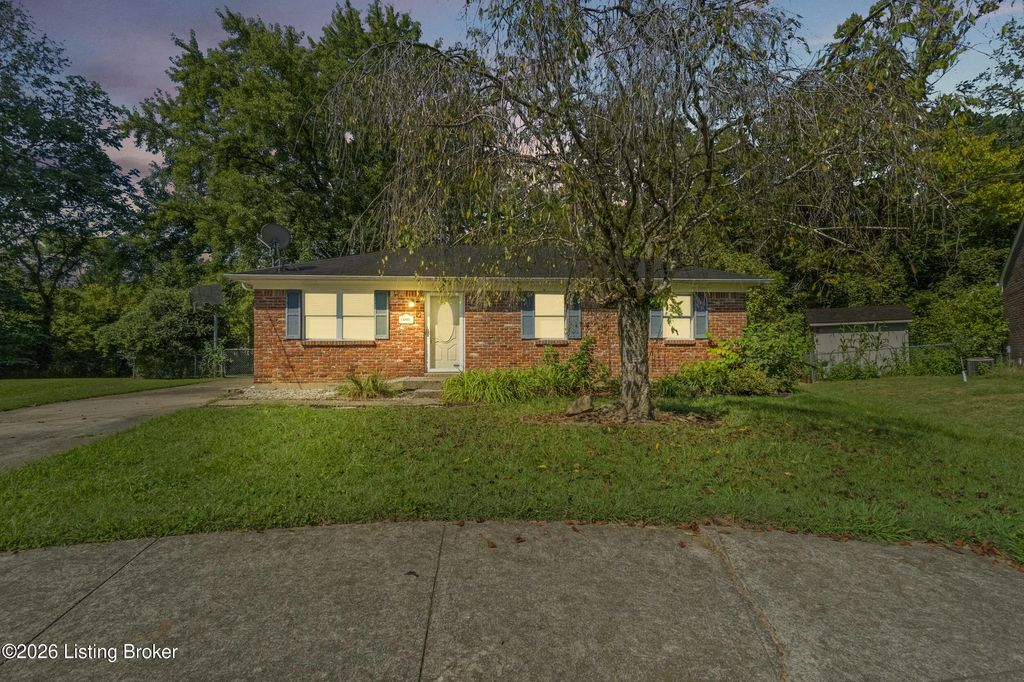 6905 Boxwood Ct, Pewee Valley