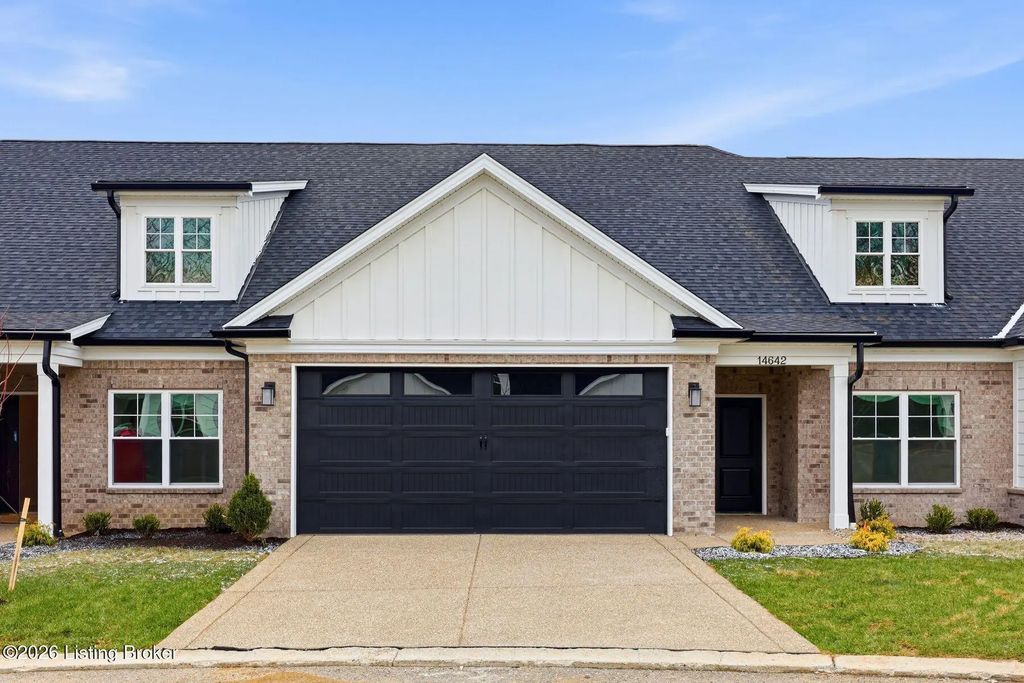 14711 Stable Gate Pl, Louisville