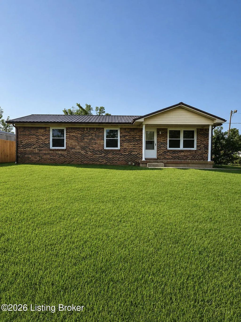 135 L&n Turnpike Rd, Munfordville