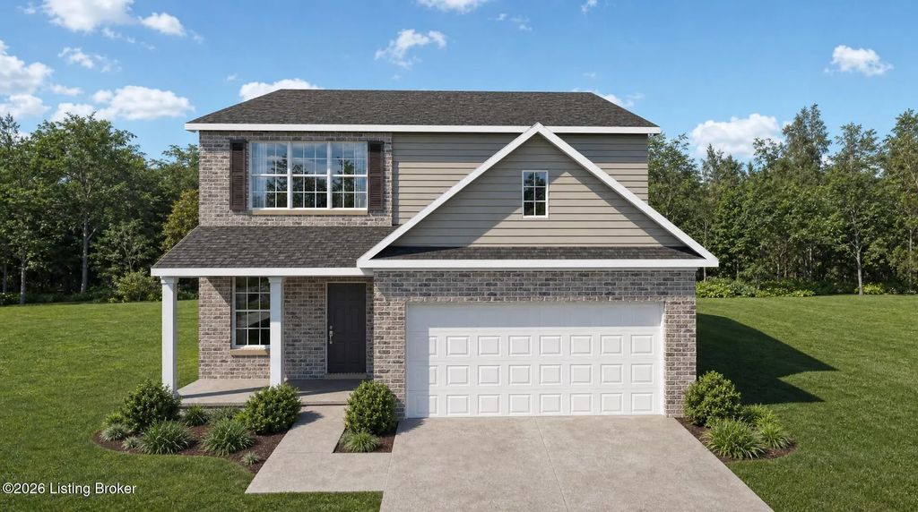 10802 Brick Forge Pass, Louisville