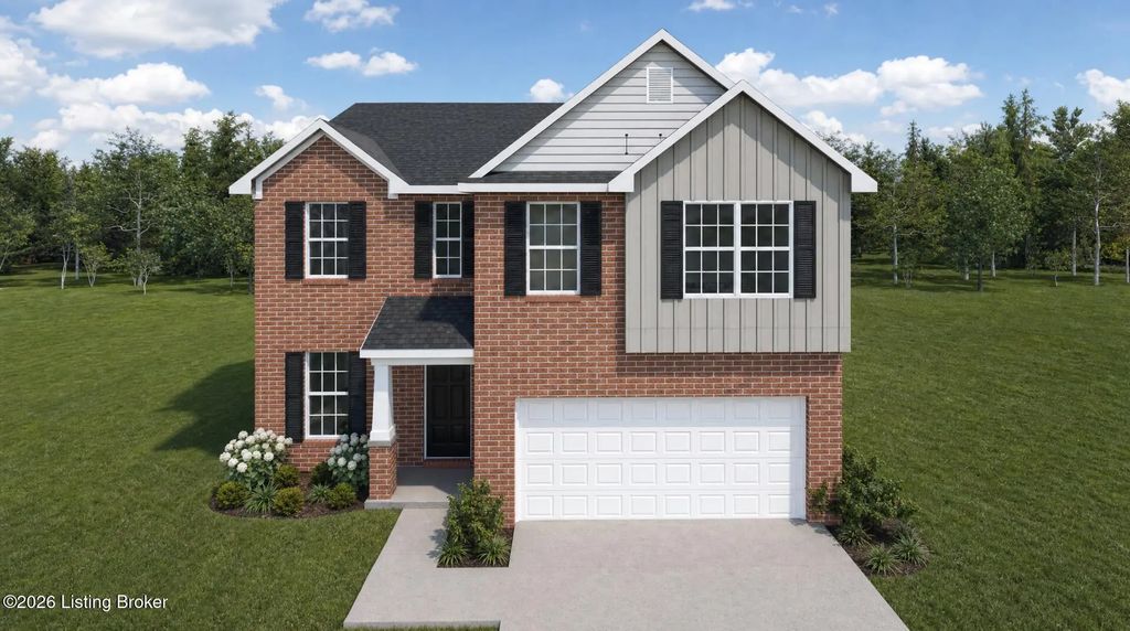 10919 Blacksmith Rd, Louisville