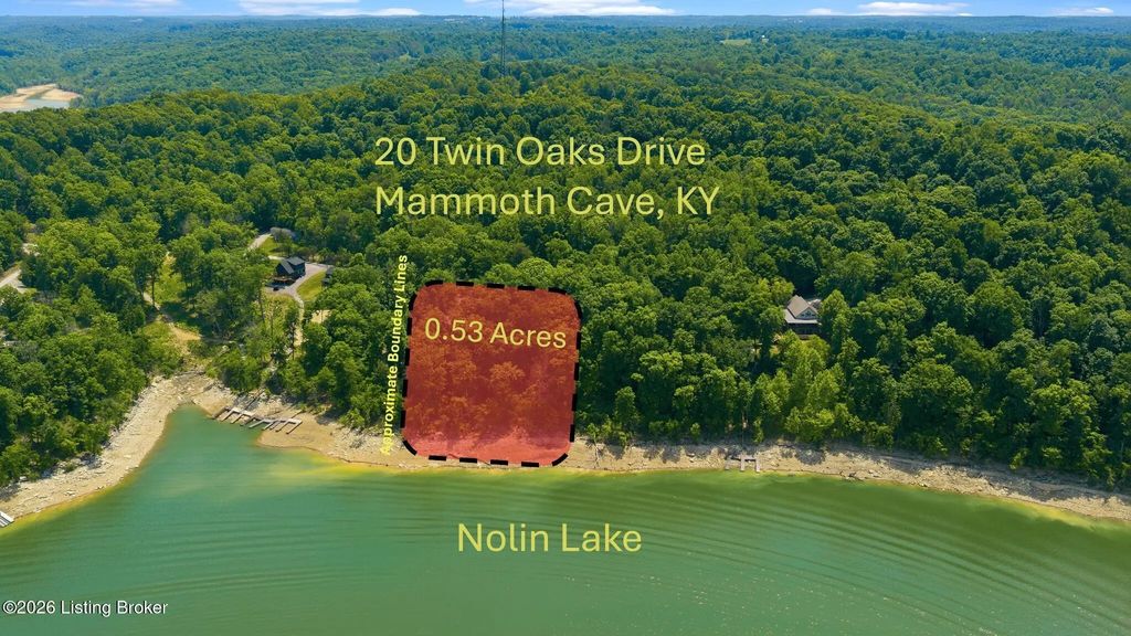 20 Twin Oaks Dr, Mammoth Cave