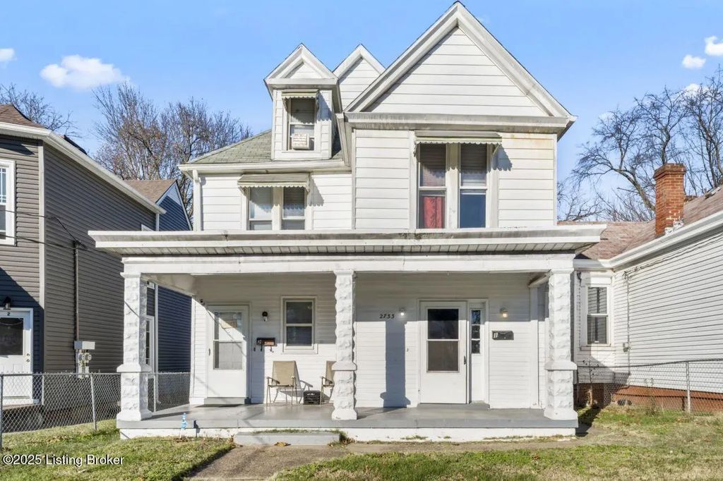 2733 Dumesnil St, Louisville