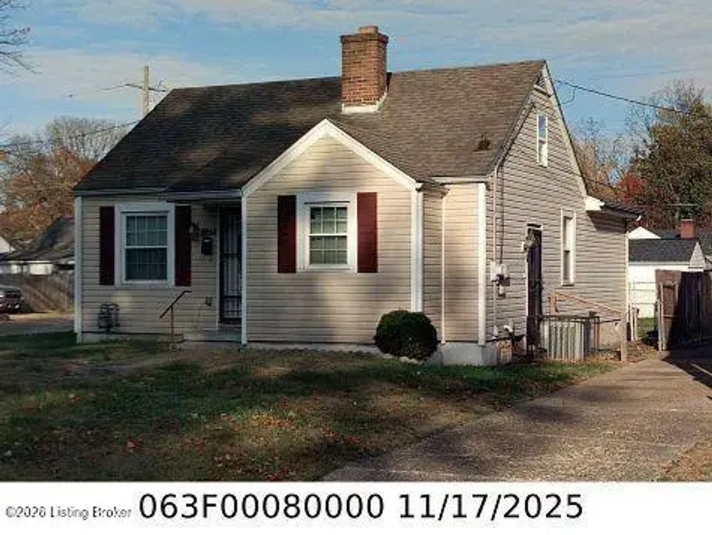 1529 Wurtele Ave N/a, Louisville