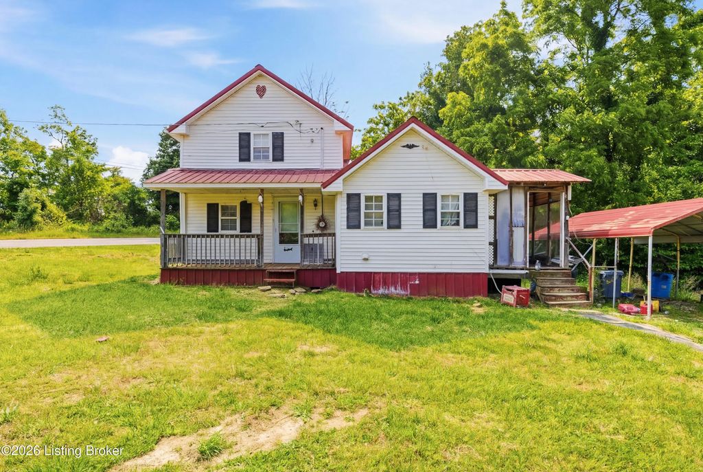 2519 Kentucky 86, Irvington