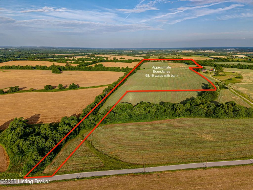 Tract 1 Mulberry Pike, Shelbyville