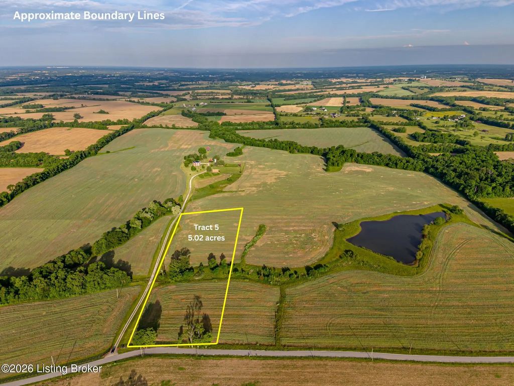 Tract 5 Mulberry Pike, Shelbyville