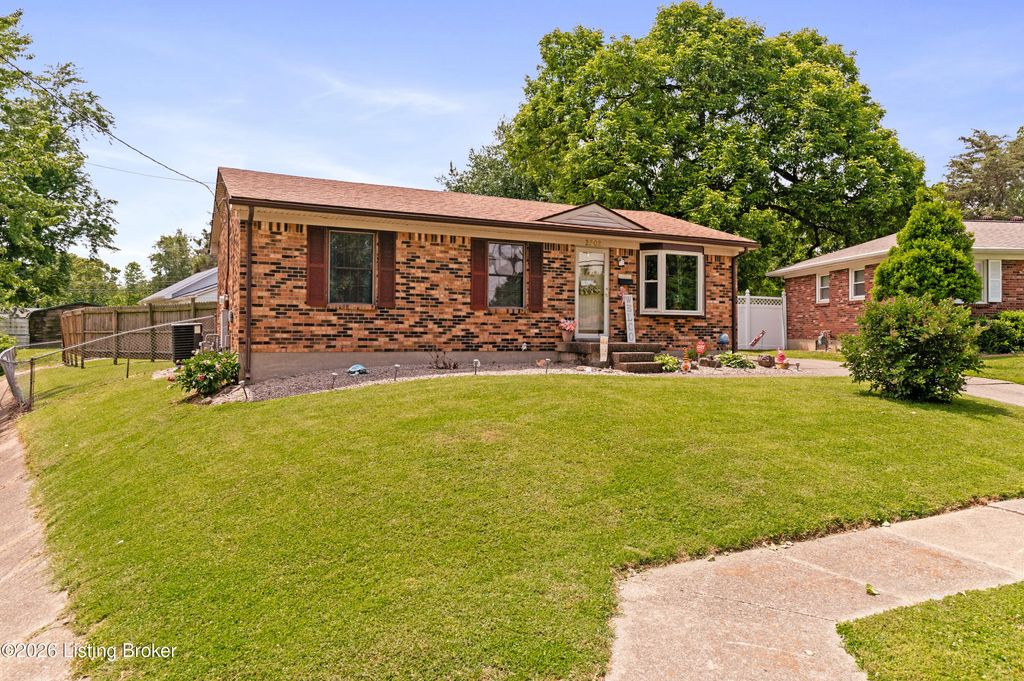 2502 Bagby Way, Louisville