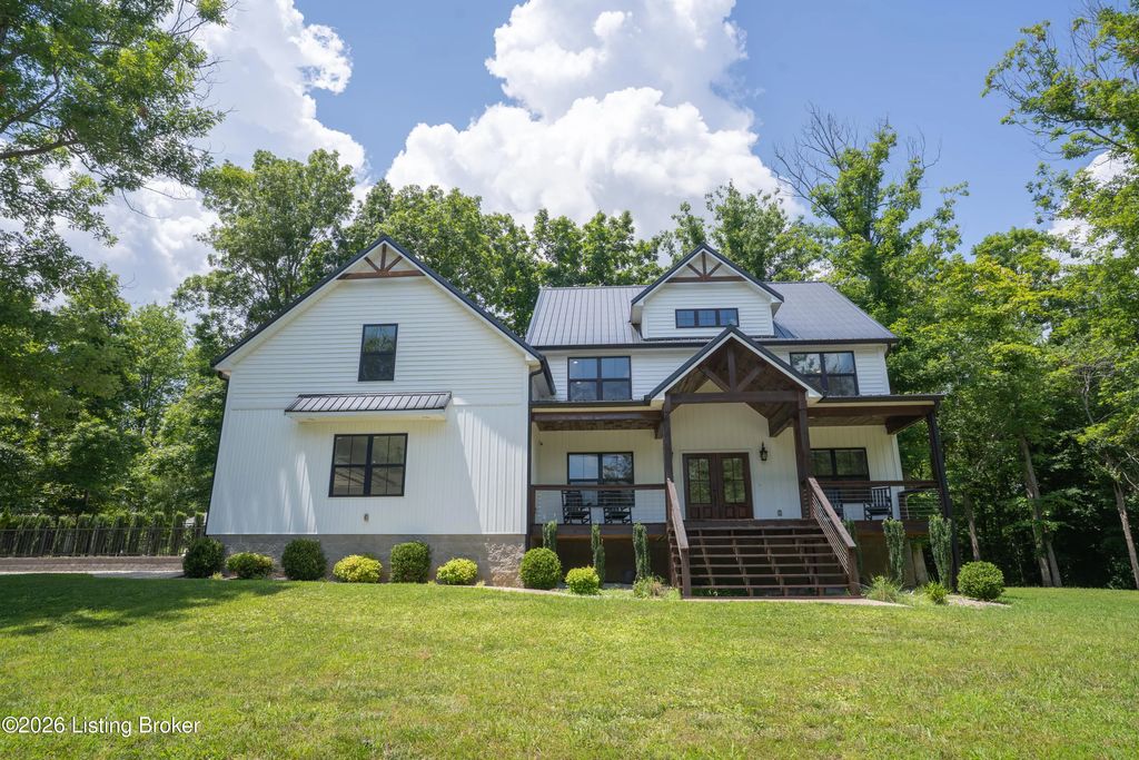 175 Falls Ln, Leitchfield