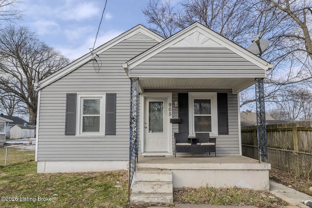 905 Camden Ave, Louisville