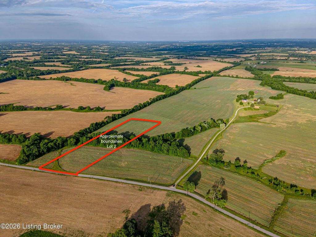 Tract 2 Mulberry Pike, Shelbyville