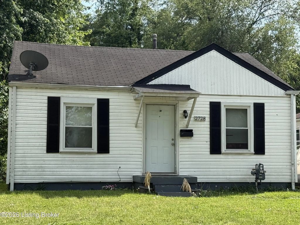 2728 Algonquin Pkwy, Louisville