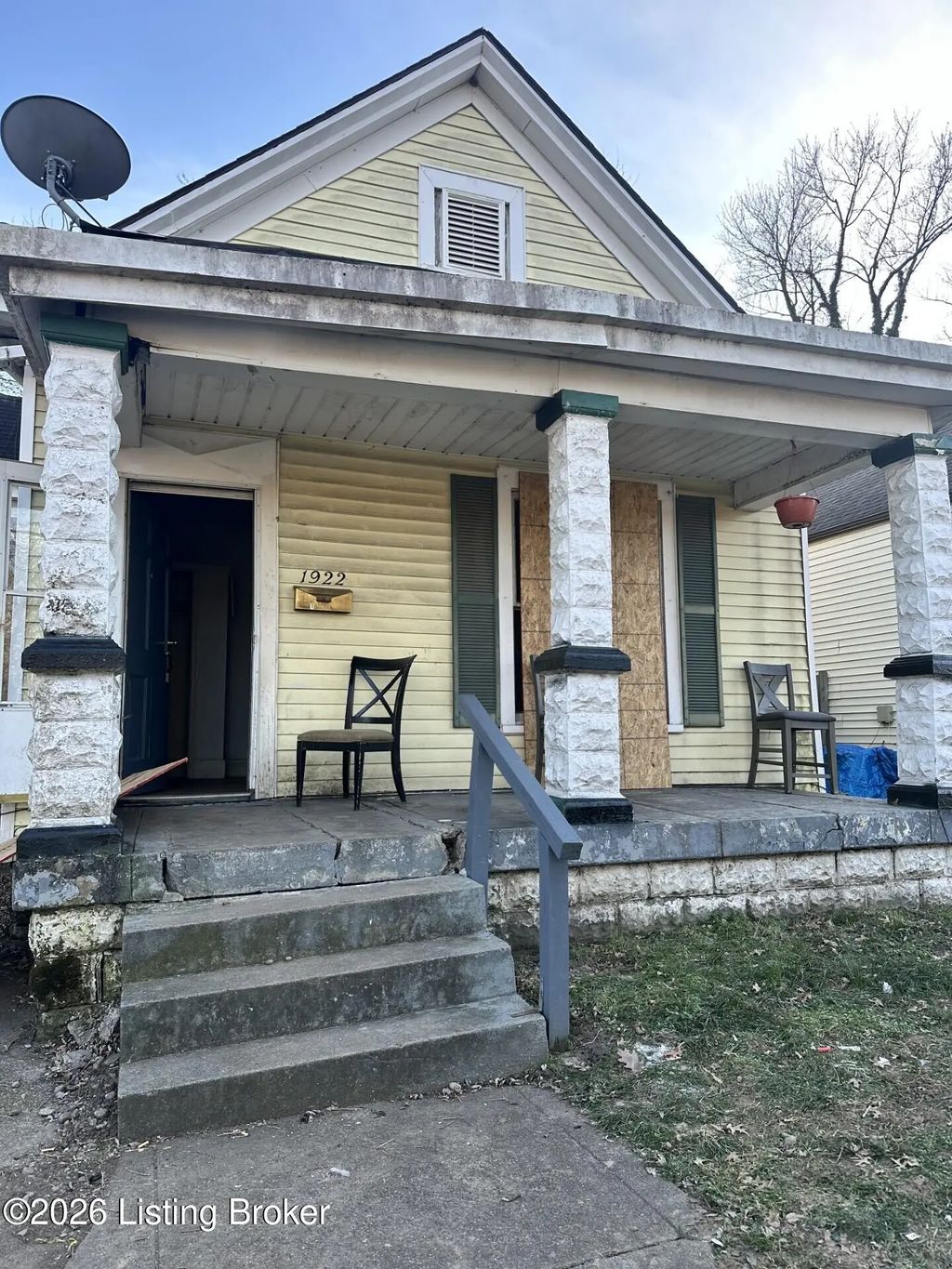 1922 Rowan St, Louisville