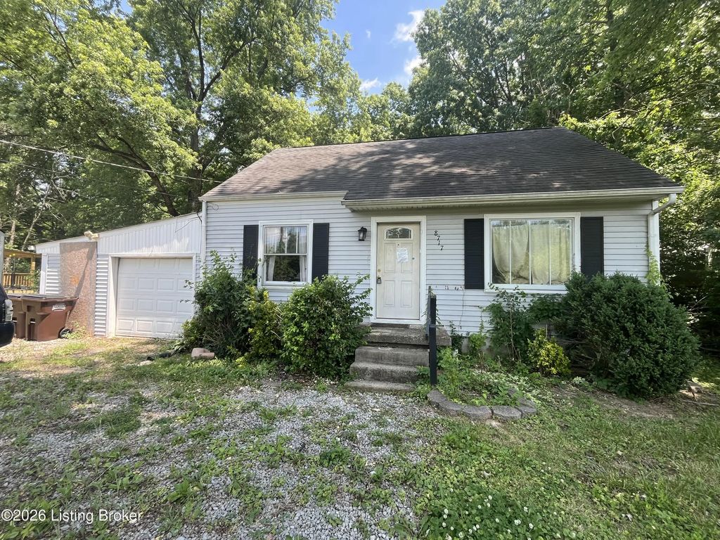 8717 Blue Lick Rd, Louisville