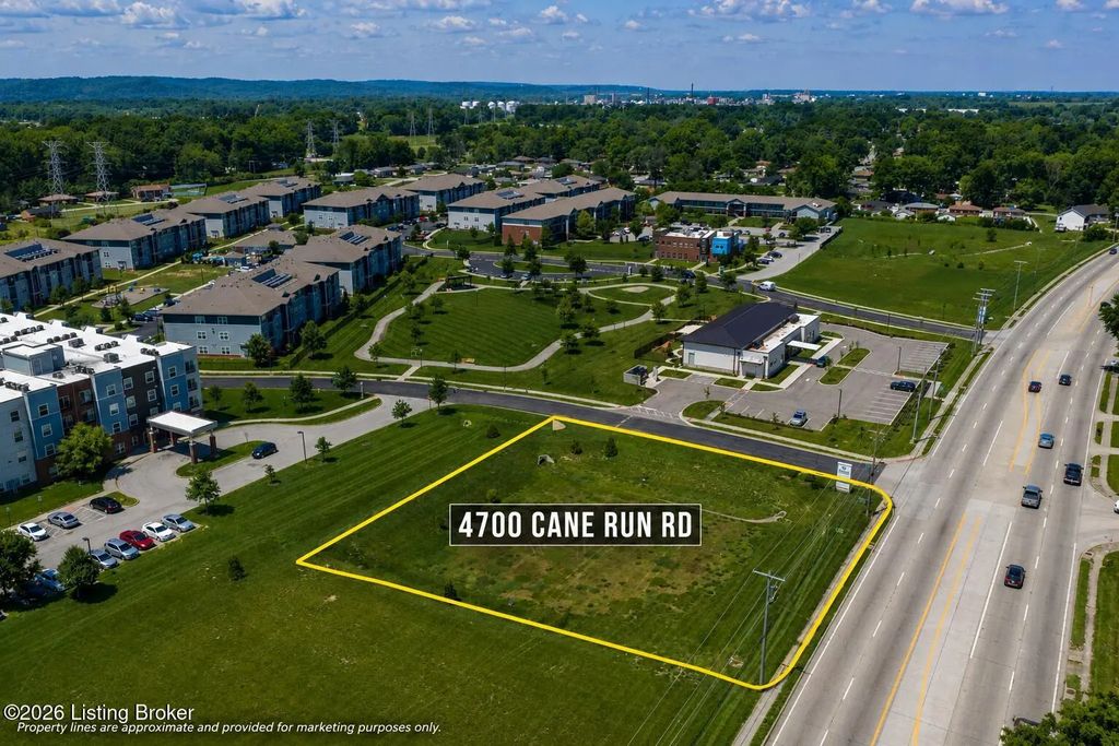4700 Cane Run Rd, Louisville