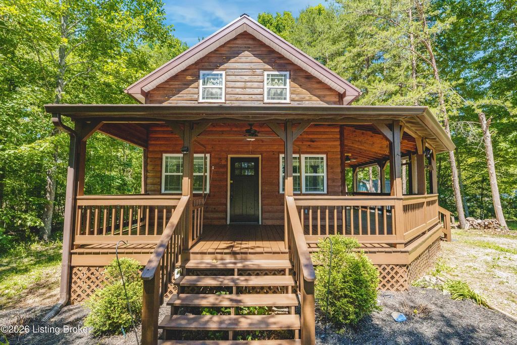 416 Wilderness Rd, Mammoth Cave