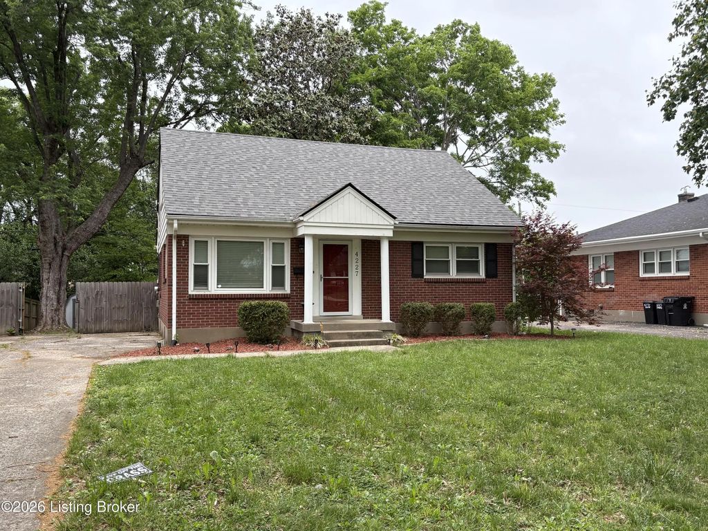 4227 Hillbrook Dr, Louisville