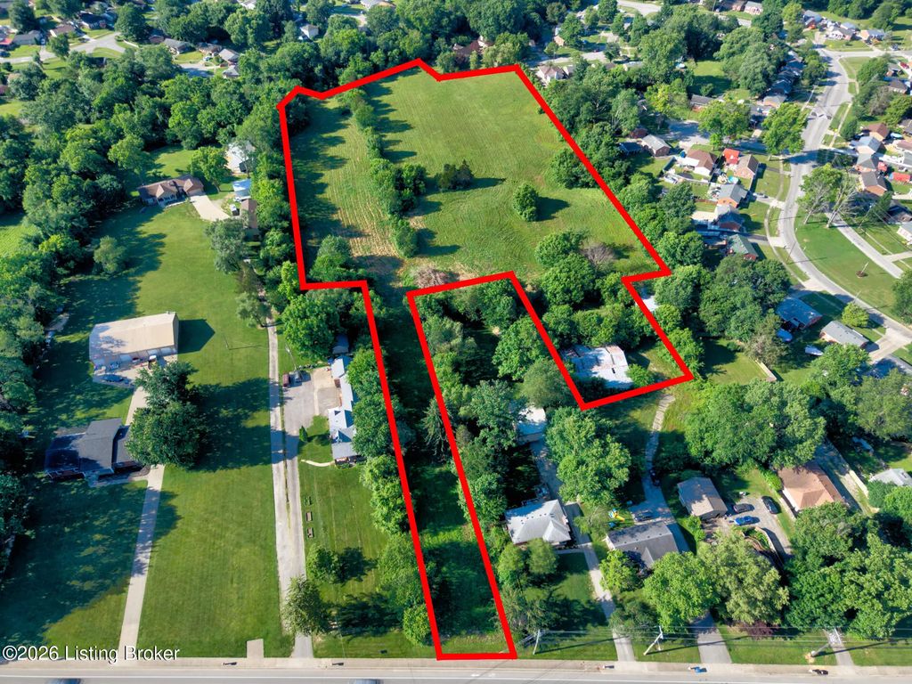 5406 Cooper Chapel Rd, Louisville