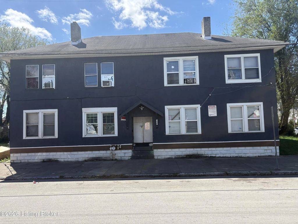 402 Marret Ave, Louisville