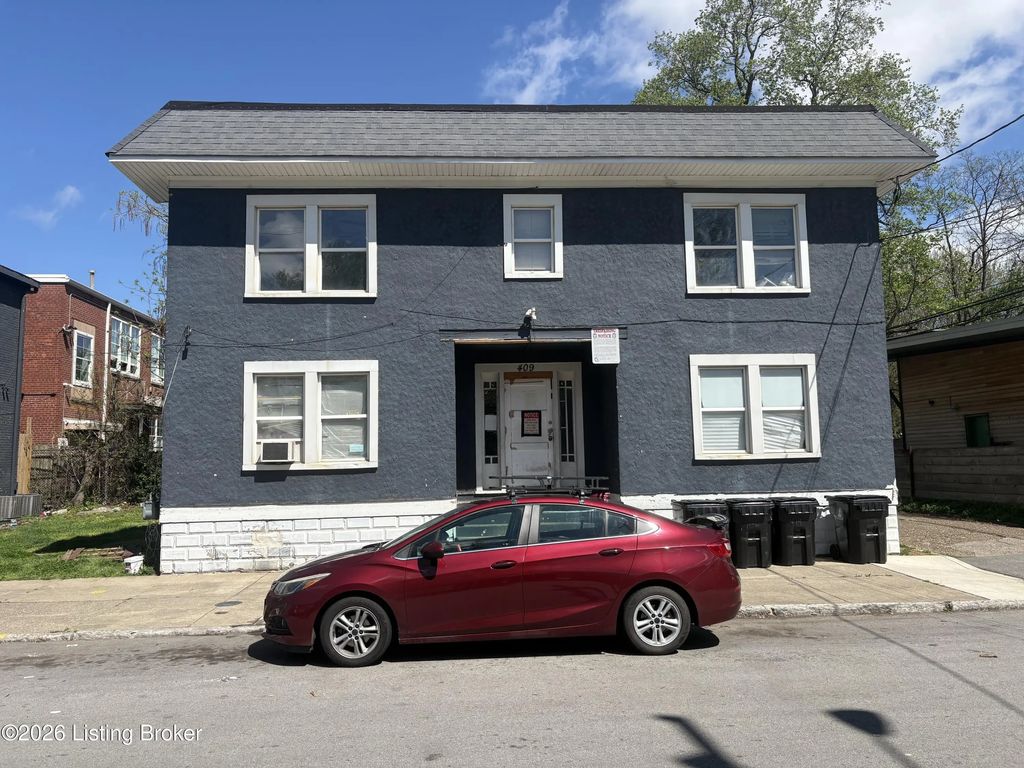 409 Marret Ave, Louisville