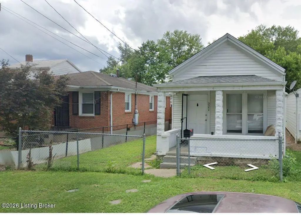 3354 Peachtree Ave, Louisville