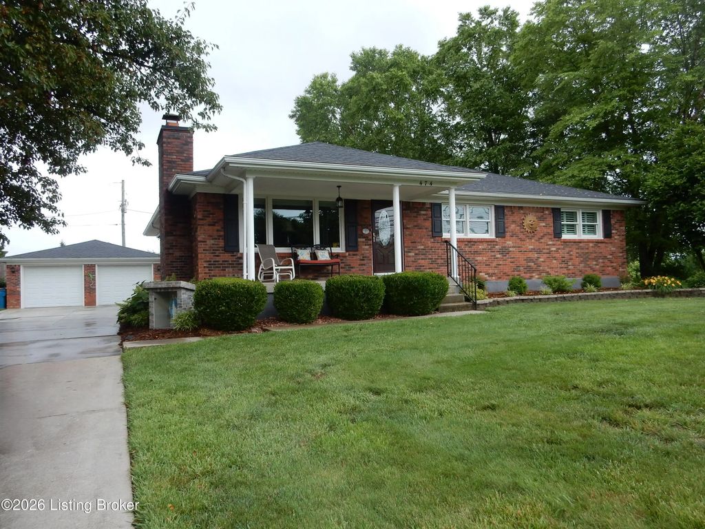 474 Cedar Grove Rd, Shepherdsville
