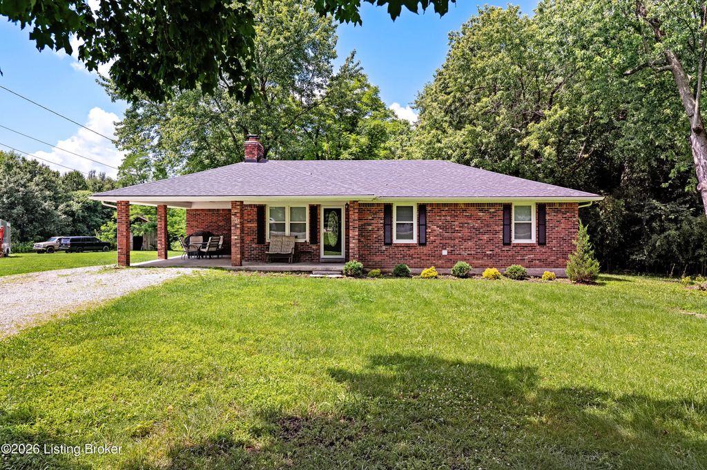 3625 New Shepherdsville Rd, Bardstown