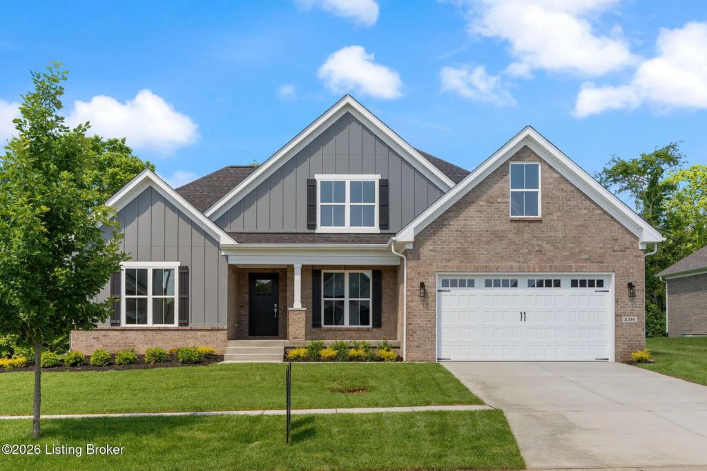 3314 Catalpa Farms Dr, Fisherville