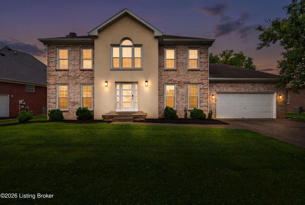 11403 Whitney Hill Rd, Louisville