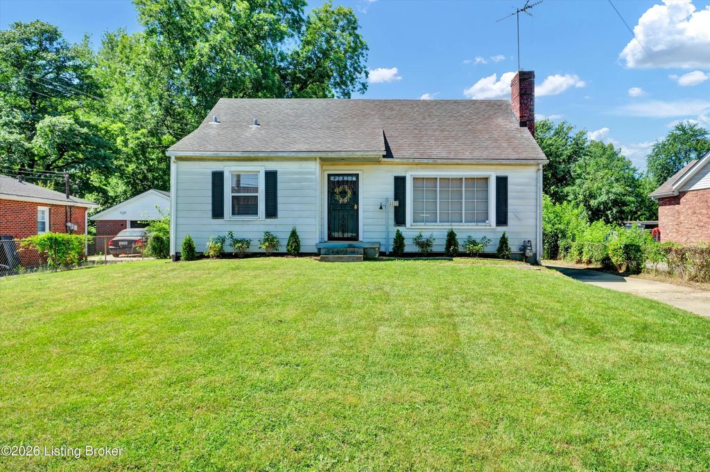 2296 Ralph Ave, Louisville