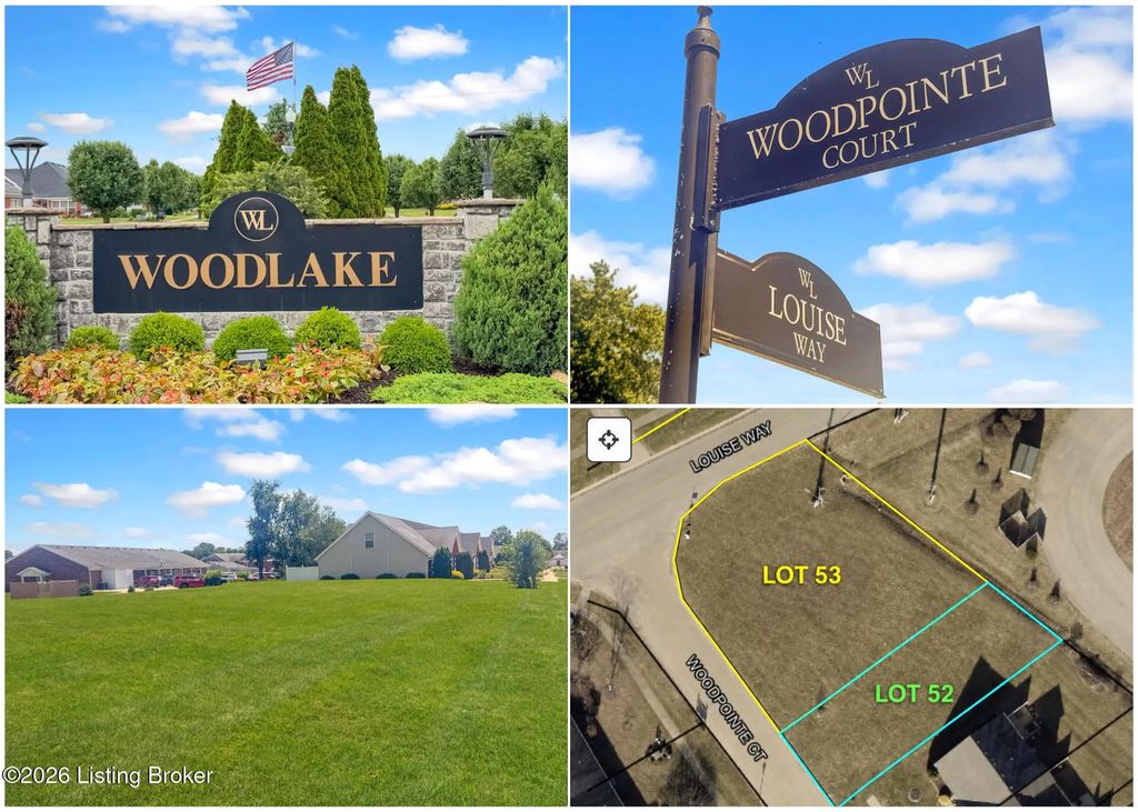 0 - Lot 53 Woodpointe Ct Lot 53, Mt Washington
