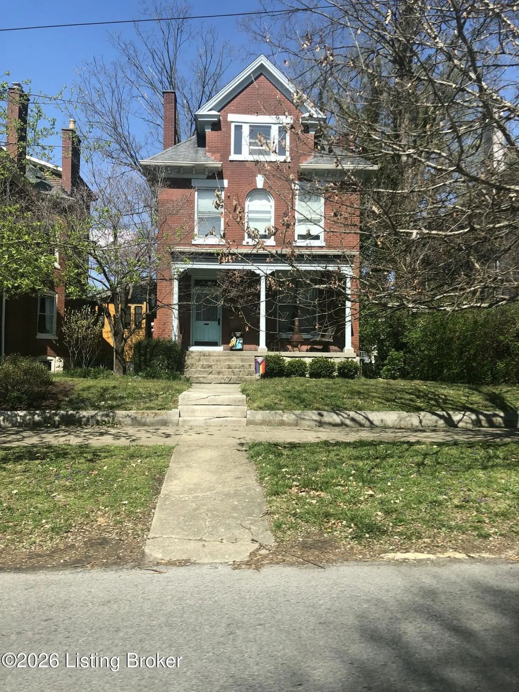 1079 Cherokee Rd, Louisville