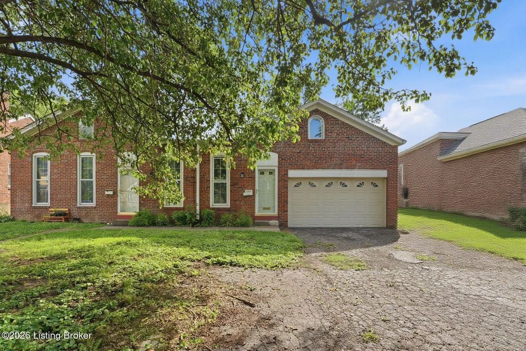 3031-3033 Wirth Ave, Louisville