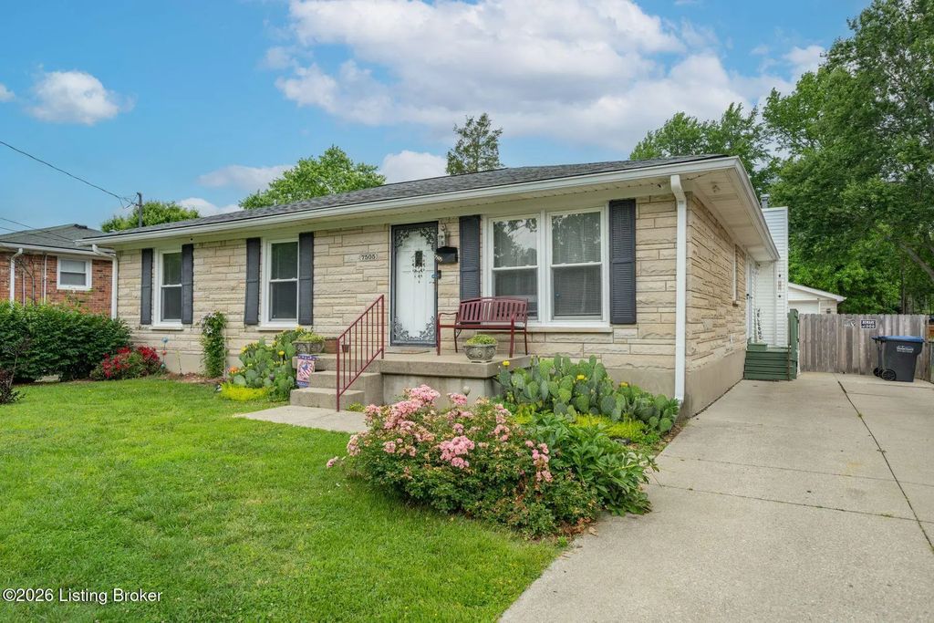7505 Jamaica Dr, Louisville