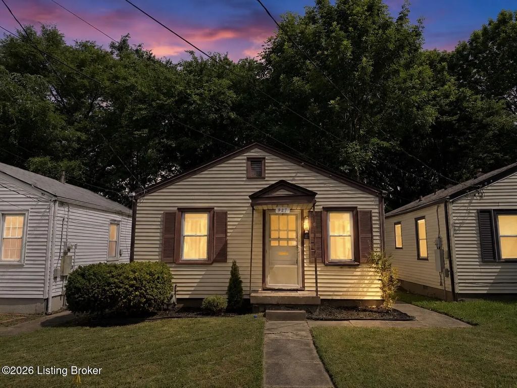 927 Beecher St, Louisville