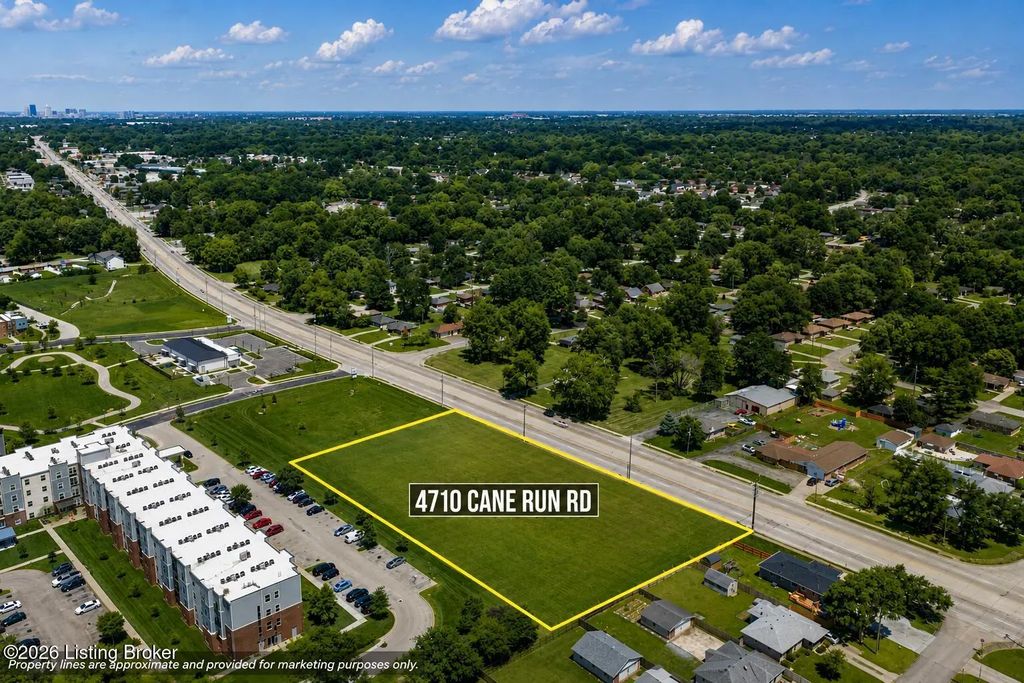 4710 Cane Run Rd, Louisville