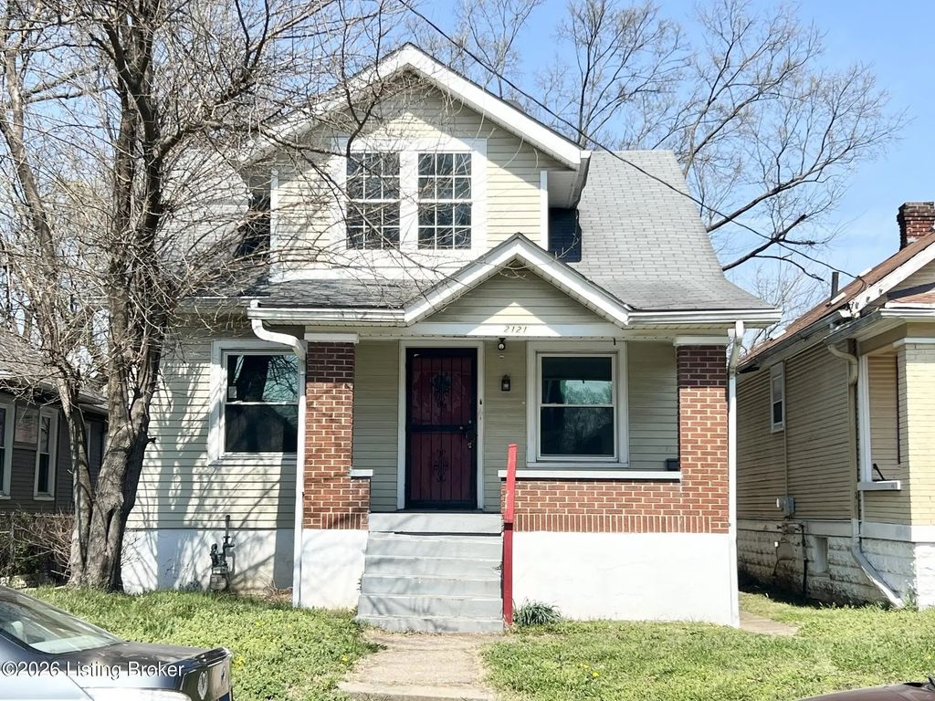 2121 W Lee St, Louisville