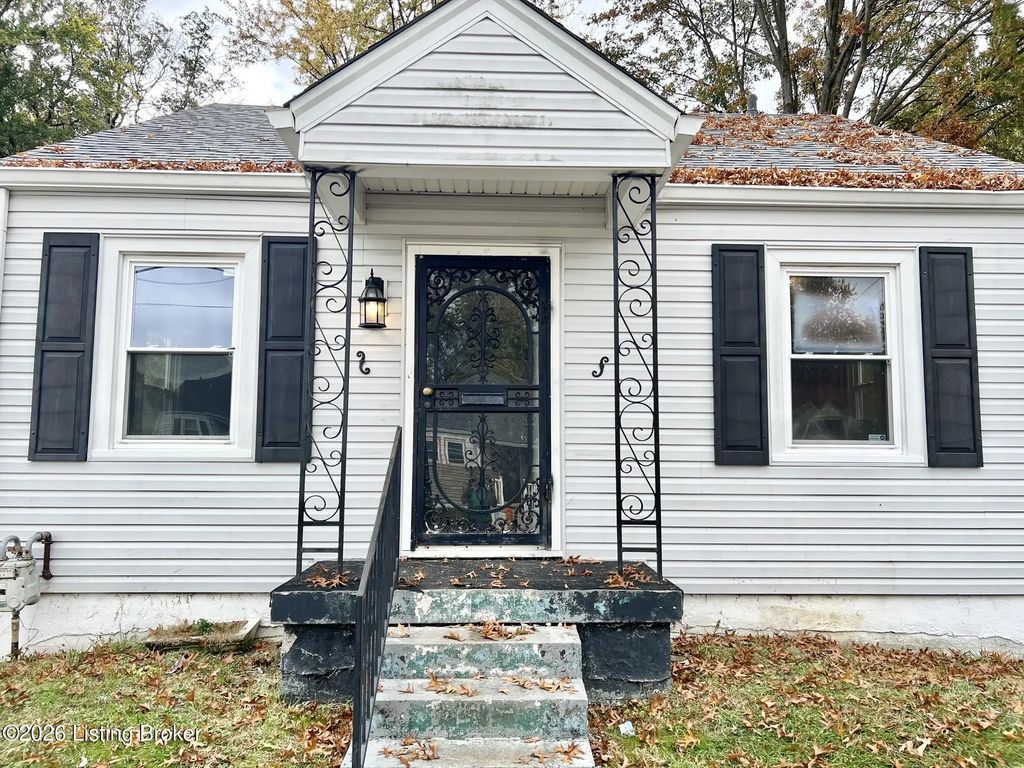3816 Garfield Ave, Louisville