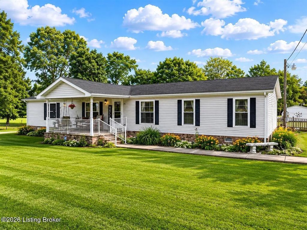 76 S Saint Gregory Church Rd, Coxs Creek