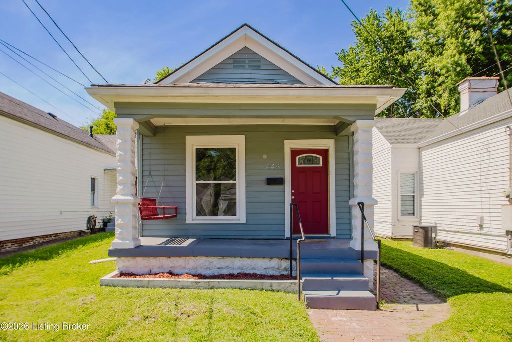 443 E Brandeis Ave, Louisville
