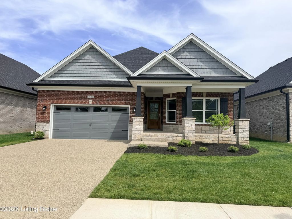 7509 Pavilion Park Rd, Louisville