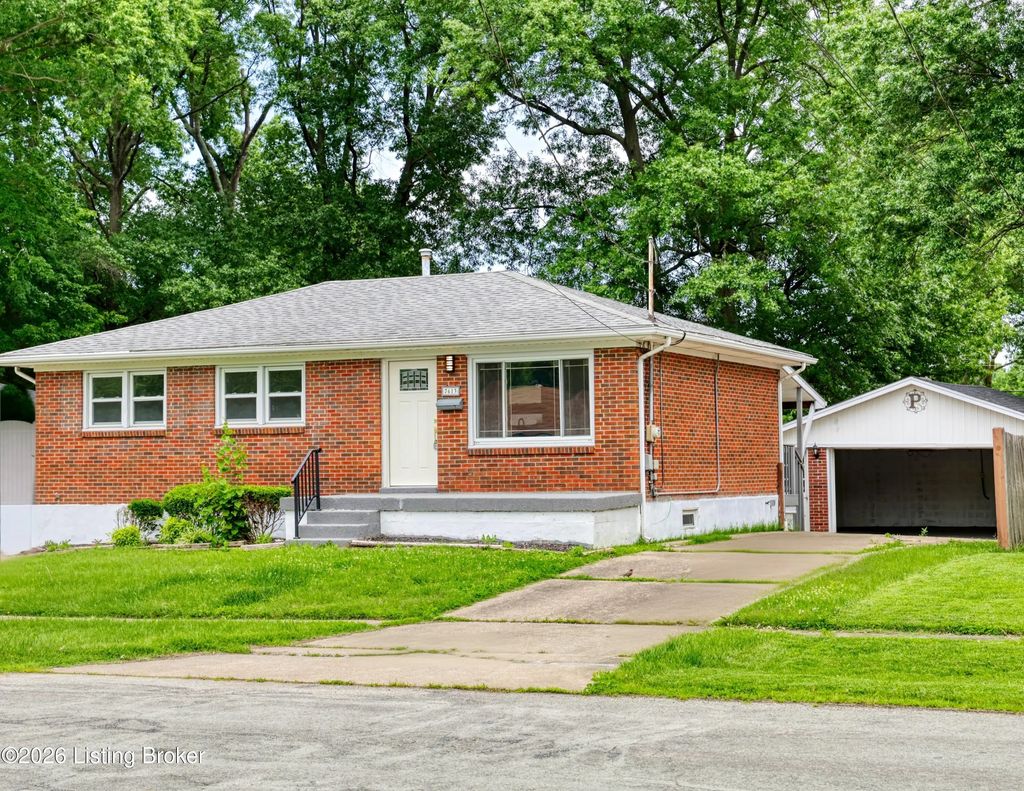 7613 Lesane Dr, Louisville