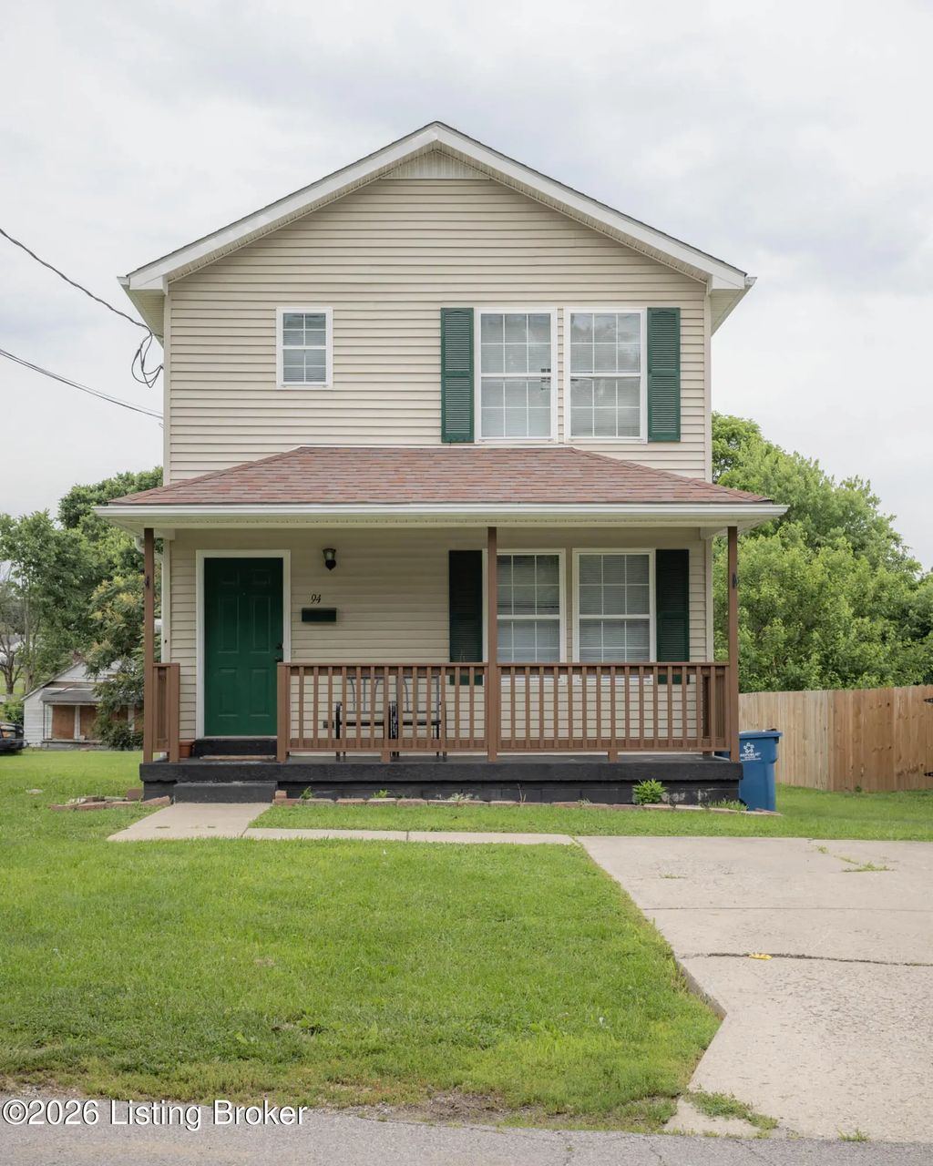 94 Lee Nor Mack St, Shelbyville