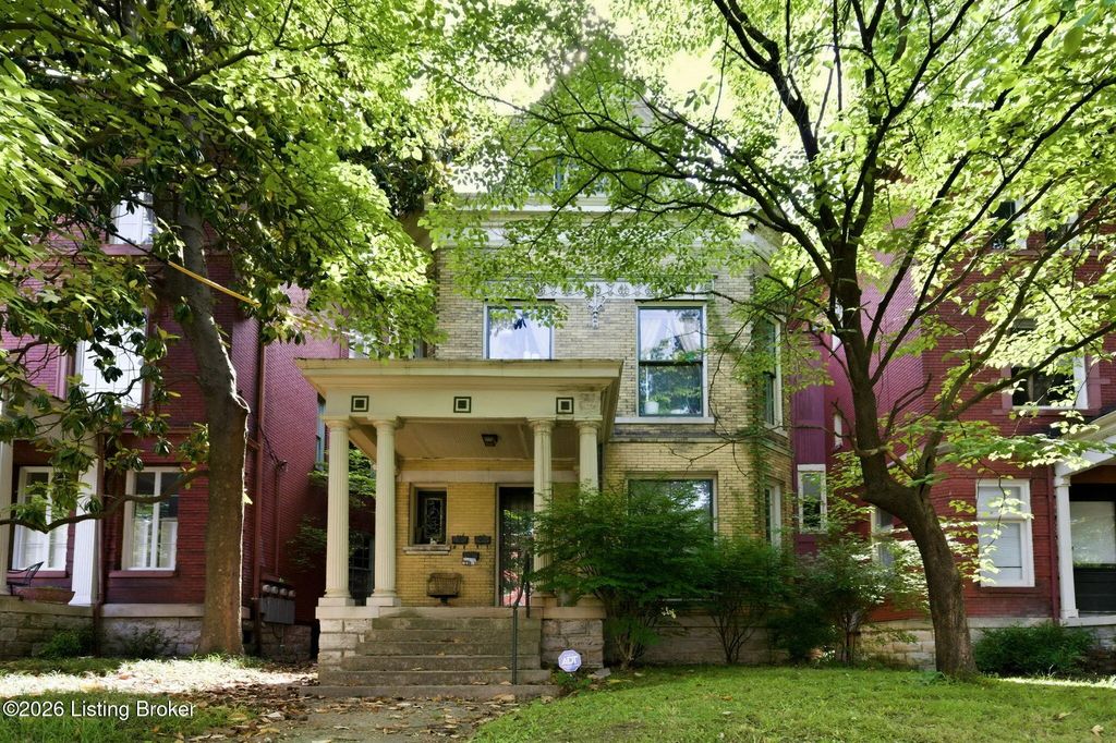 1449 S 4th St, Louisville